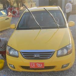 Kia Spectra